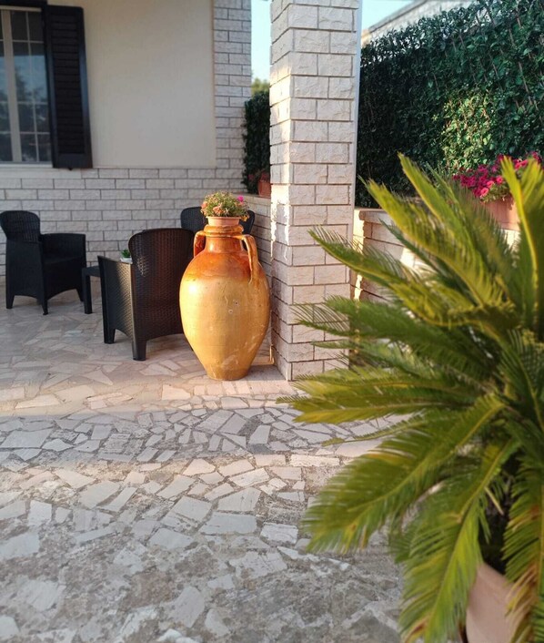 Terassi/patio