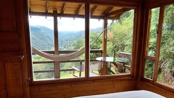 2 habitaciones, wifi y ropa de cama