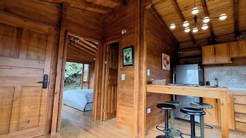 2 habitaciones, wifi y ropa de cama