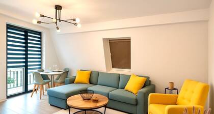 Zentrale Neubauwohnung in Siegen