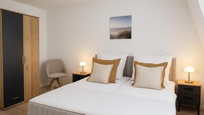 1 bedroom, WiFi, bed sheets - Central new-build apartment in Siegen (Siegen)