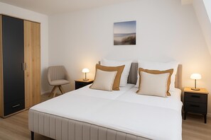 1 Schlafzimmer, WLAN, Bettwäsche