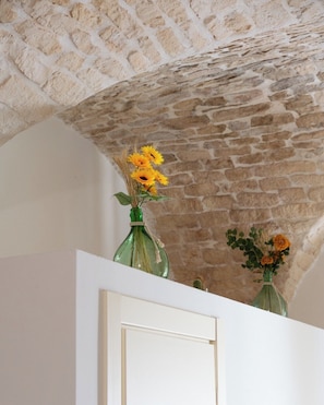 Détail de l’intérieur