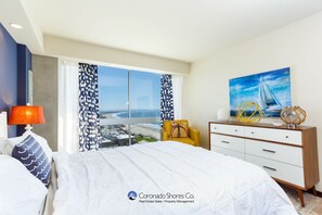 2 chambres, Wi-Fi, draps fournis