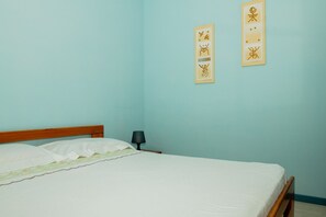 2 Schlafzimmer, Bettwäsche