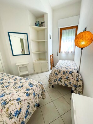 2 camere, Wi-Fi, lenzuola