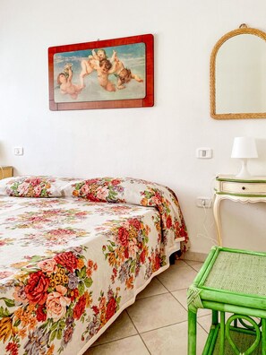 2 quartos, Wi-Fi, roupa de cama