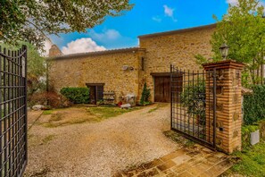 Exterior - Monte Oliveto House - Apartment 3 (Bettona)