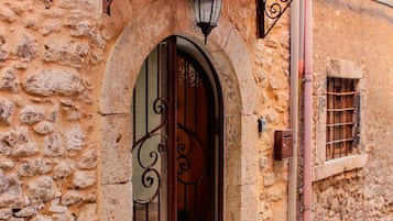 Außendetails