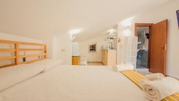 1 chambre, Wi-Fi, draps fournis