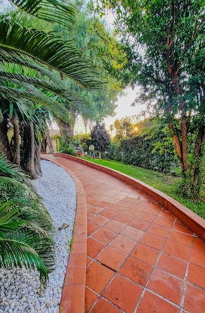 Property grounds - Domus Dea - Appartamento Afrodite (Mondello)