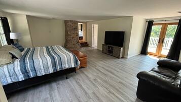 5 camere, Wi-Fi, lenzuola