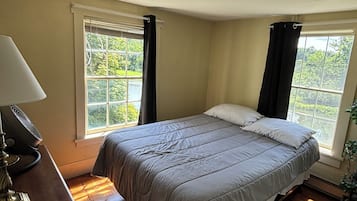 5 chambres, Wi-Fi, draps fournis