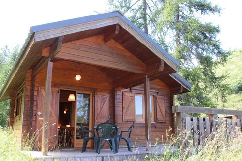 L'Escondu - Roubion - Gîte