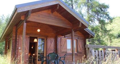 L'Escondu - Roubion - GĂźte