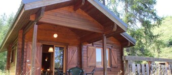 L'Escondu - Roubion - Gîte