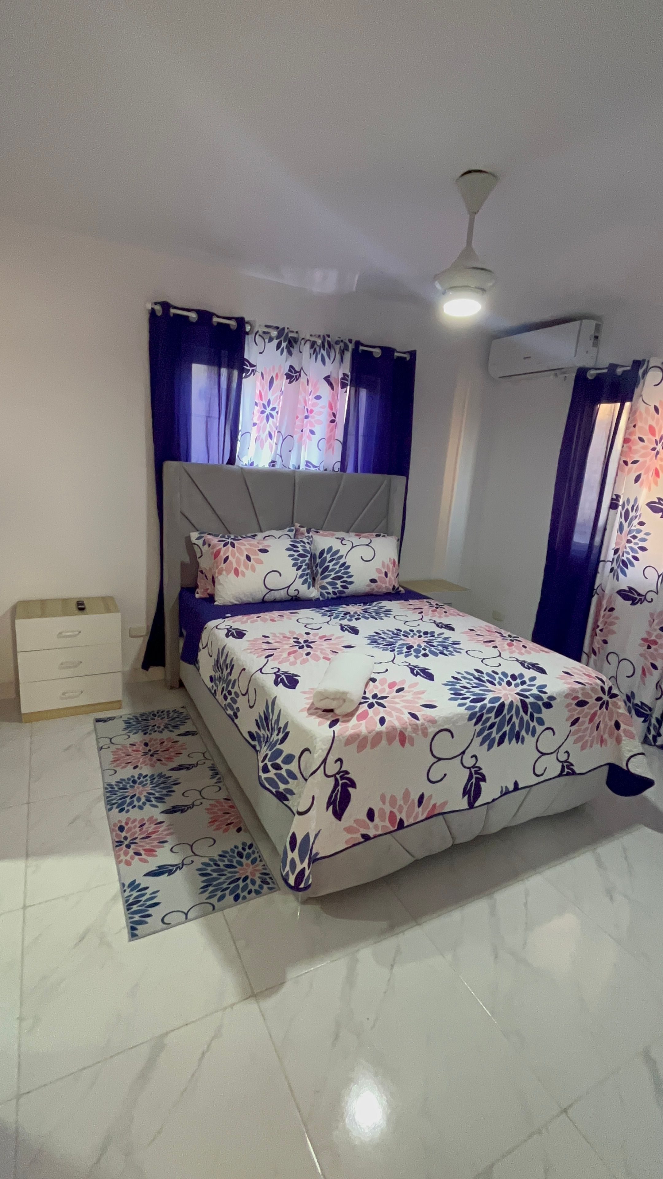 Apartment, 3 Bedrooms, Smoking, Balcony | 3 bedrooms