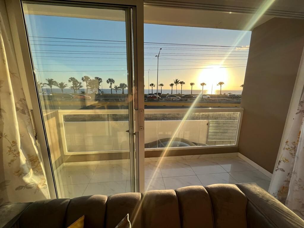 Appartement, 3 chambres, fumeurs, balcon | Balcon