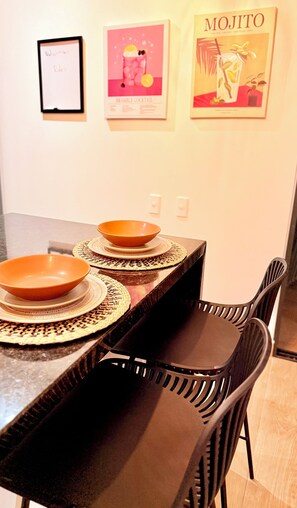 Dining - Incredible view from the Rooftop. 5 minutes from the Walled City. Lo Amaras (Cartagena de Indias)