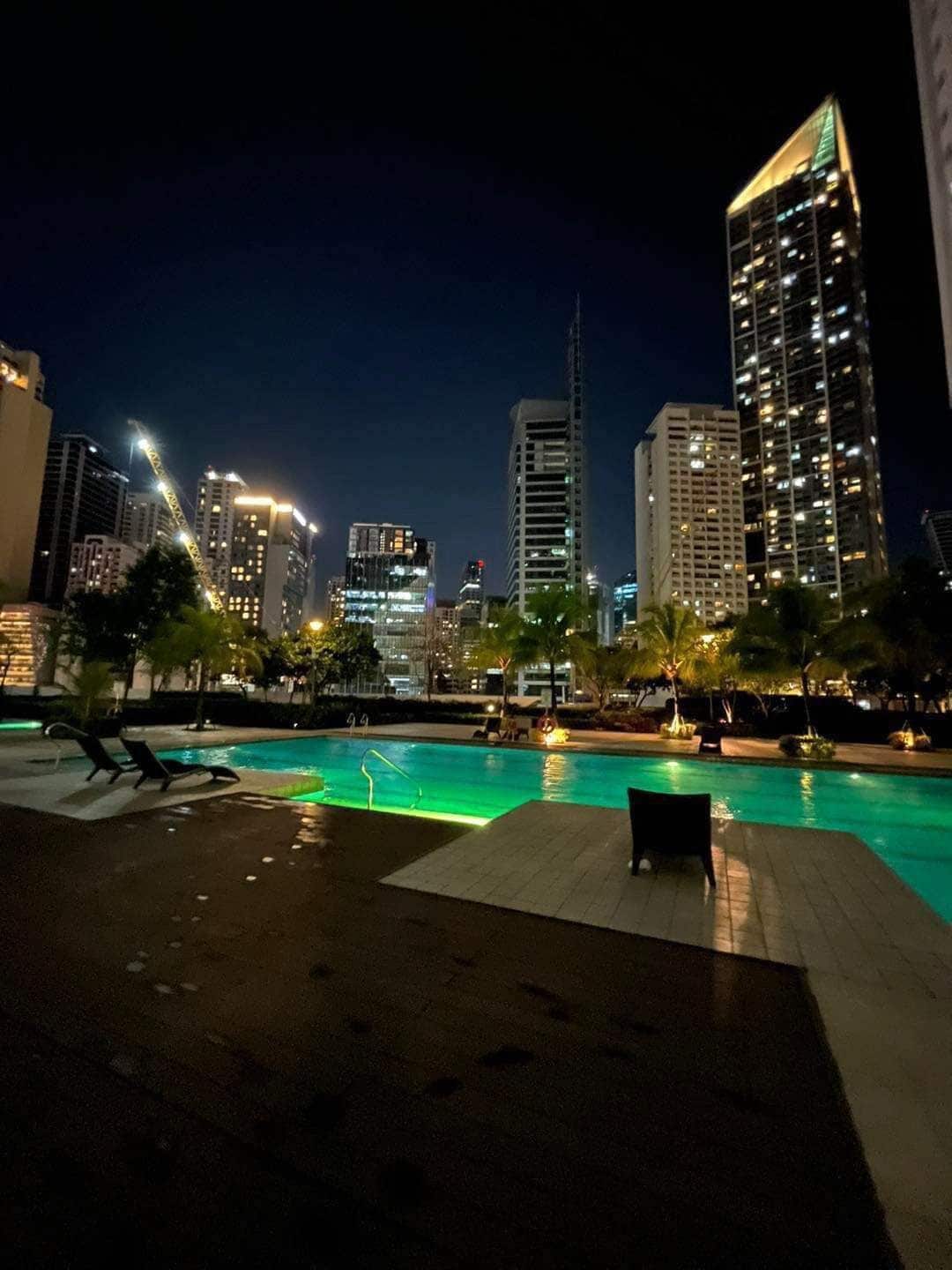 Facciata della struttura