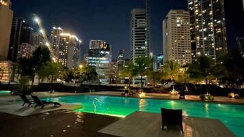 Facciata della struttura