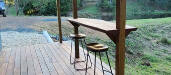 Little Soho – A Soulful Off-Grid Caravan Retreat