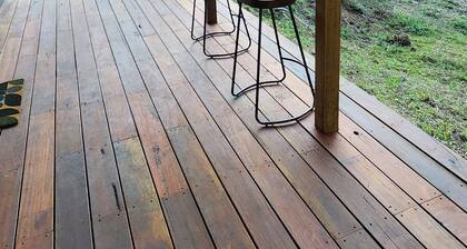 Little Soho – A Soulful Off-Grid Caravan Retreat