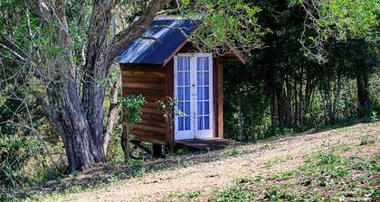 Little Soho – A Soulful Off-Grid Caravan Retreat