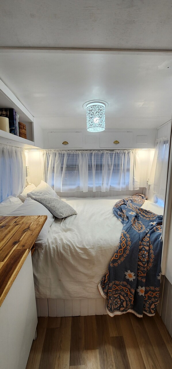 1 soveværelse, Wi-Fi, sengetøj