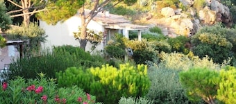PAESOLU DI SANTA GIULIA (CORSE DU SUD) MINI-VILLA 2/4 PERSONS