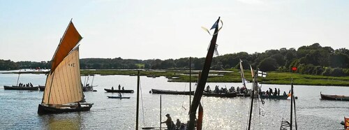 Vaste propriété bord de mer et jardin clôturé ideal animaux de compagnie