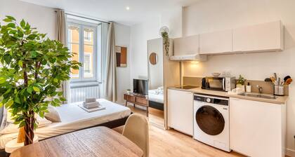 Le Docks Lodge - Studio - proche quai de Saone