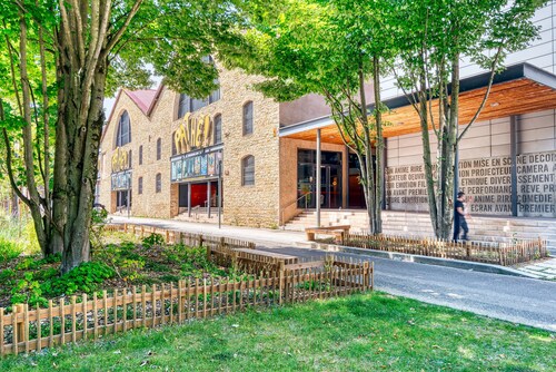 Le Dock Lodge - Studio - proche quai de Saone