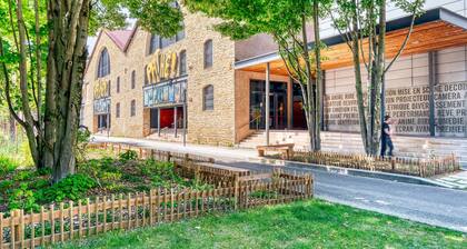 Le Dock Lodge - Studio - proche quai de Saone