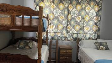 4 Schlafzimmer, WLAN, Bettwäsche