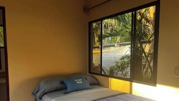 4 habitaciones, wifi y ropa de cama