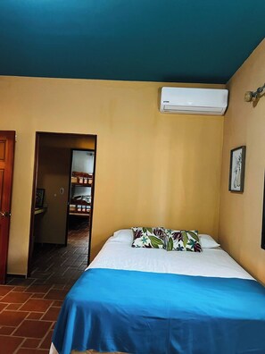 4 habitaciones, wifi y ropa de cama 