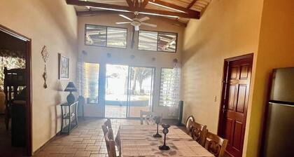 La Perla de Andrés casa frente al mar . 4 dormitorios y 4 baños