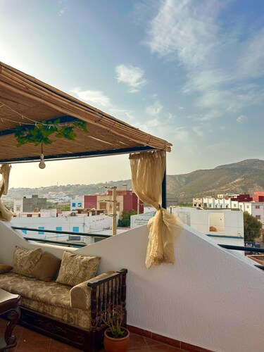 Maison de charme entre mer et montagnes