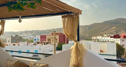 Maison de charme entre mer et montagnes