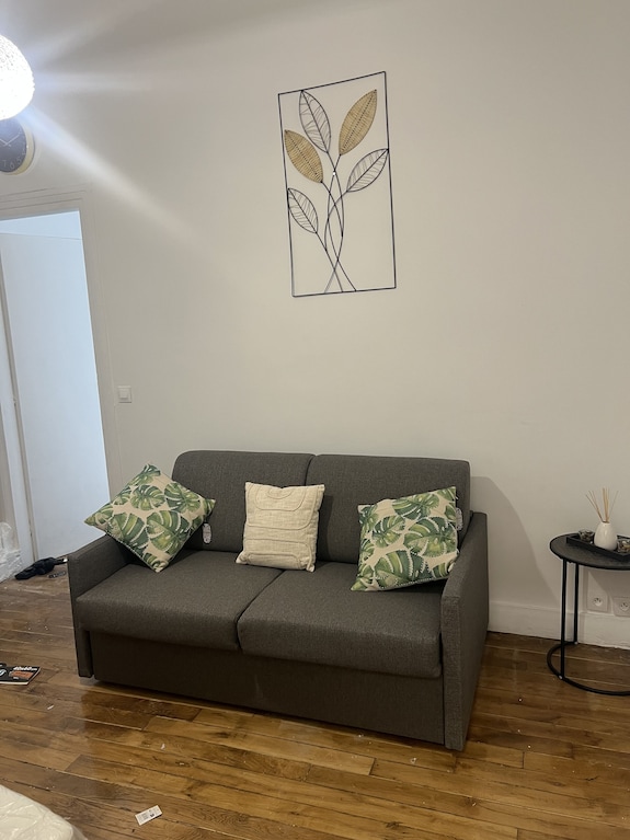 Apartment Between Paris And Disney - Neuilly-Plaisance