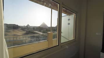 Vista desde la habitación