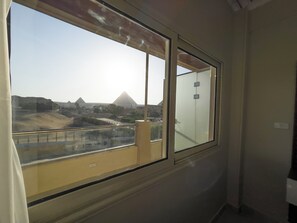 Luxury Suite, Balcony, Mountain View | View from room