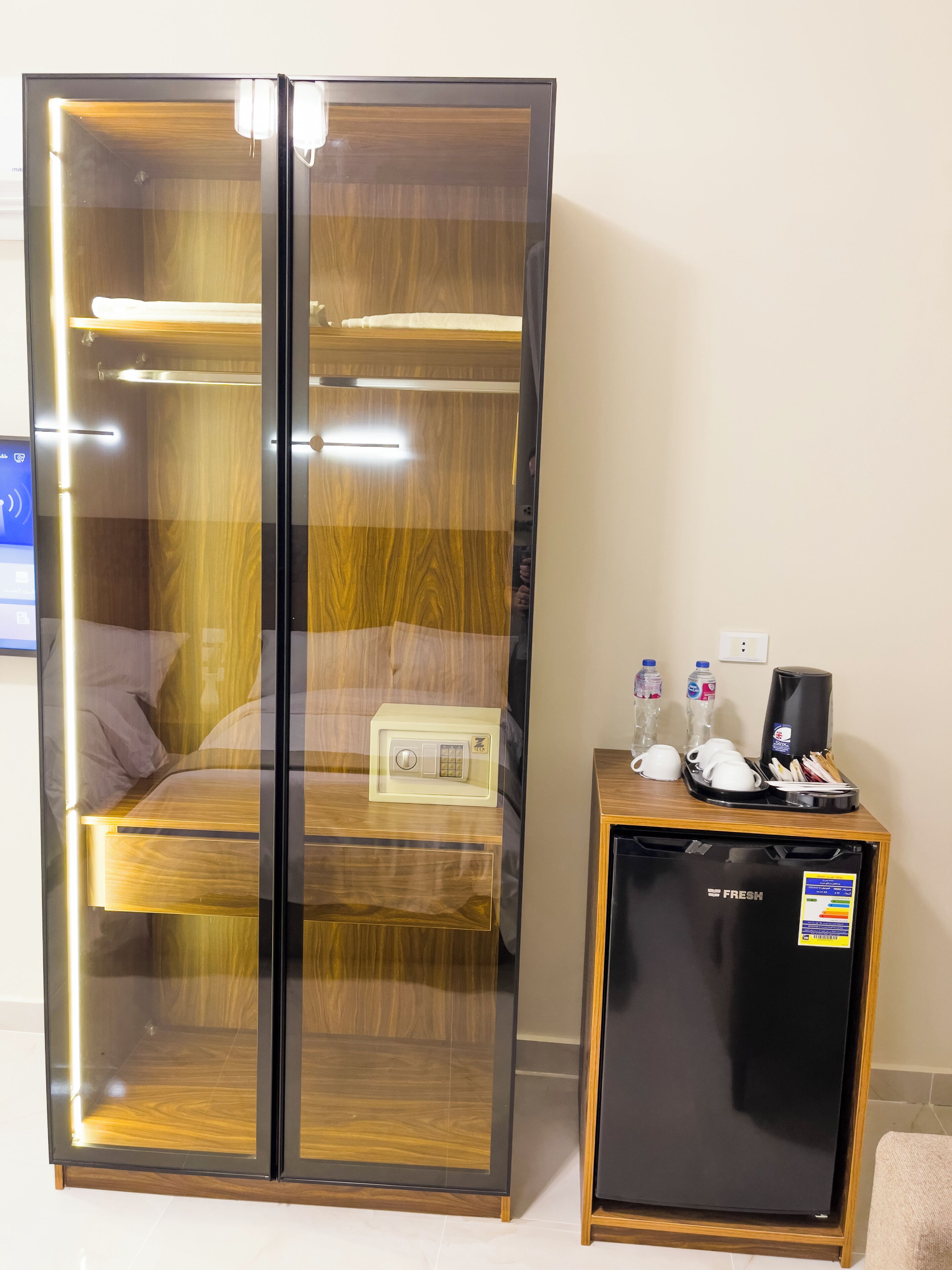 Foto - AKHNATON Pyramids View Hotel With Rooftop Access & free airport pickup