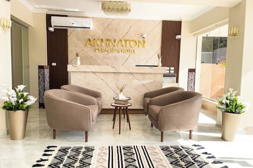 Reception hall
