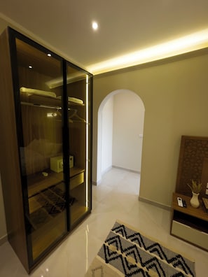 Phòng Suite Cao cấp, quang cảnh núi | Sơ đồ bố cục