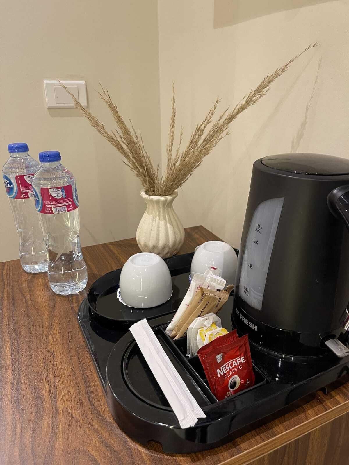 Foto - AKHNATON Pyramids View Hotel With Rooftop Access & free airport pickup