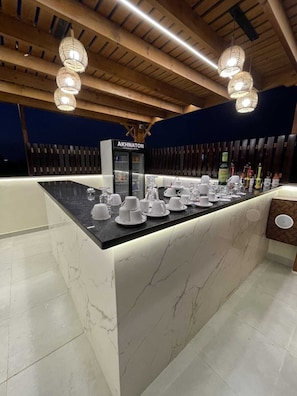 Bar (en la propiedad)