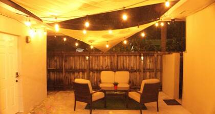 The Havana Nights Guesthouse•Private Stay+Free Parking in the Heart of Miami