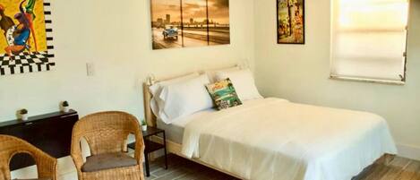 1 quarto, ferros/tábuas de passar roupa, Wi-Fi, roupa de cama